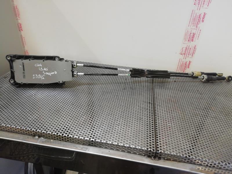 Levier de vitesses RENAULT CLIO 4 PHASE 1 Diesel - 1