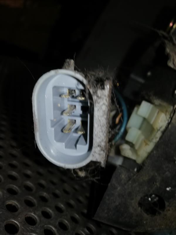 Motore tergicristallo anteriore RENAULT CLIO 1 PHASE 3 Gasolina - 1