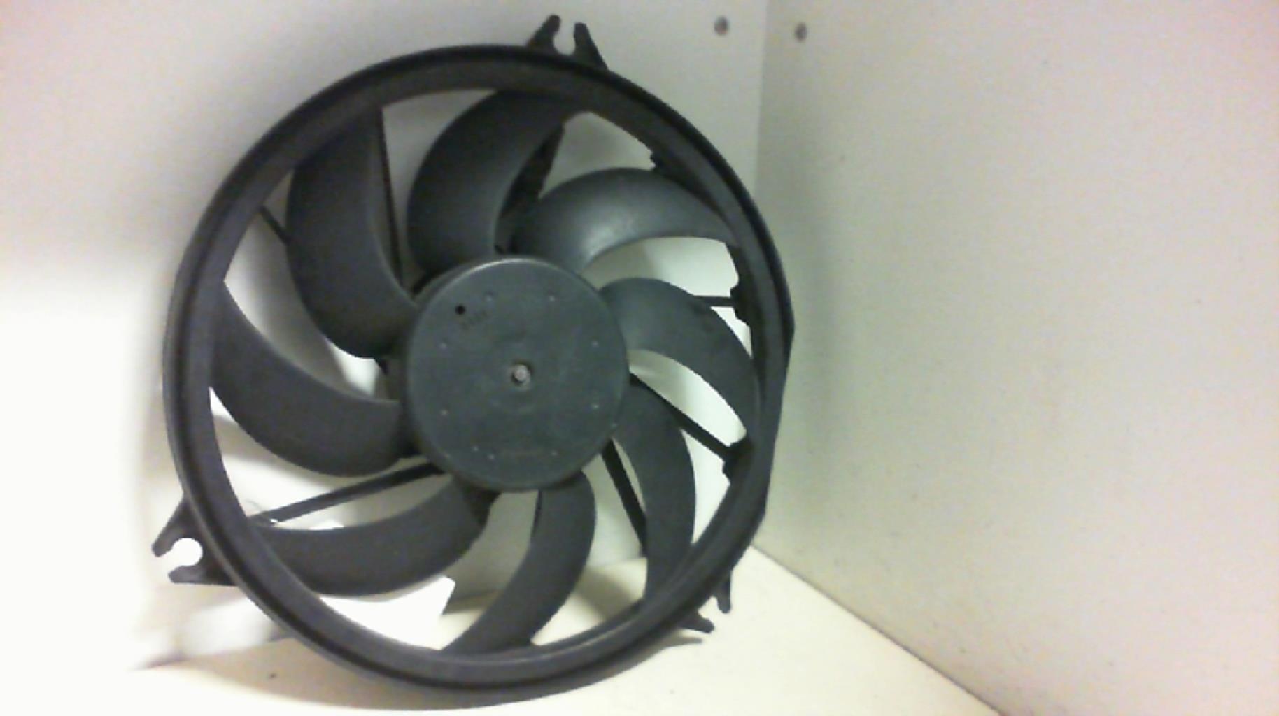 Motoventilatore radiatore PEUGEOT 206 PHASE 1 Gasolina - 1