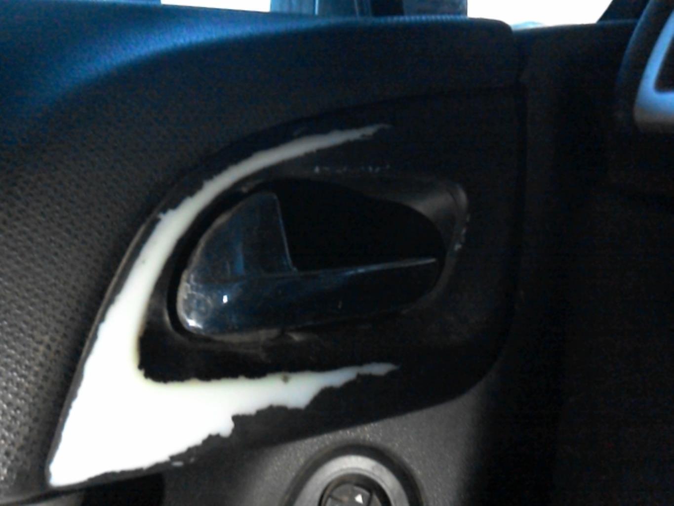 Maniglia interna anteriore sinistra CITROEN C3 2 PHASE 1 Diésel - 1