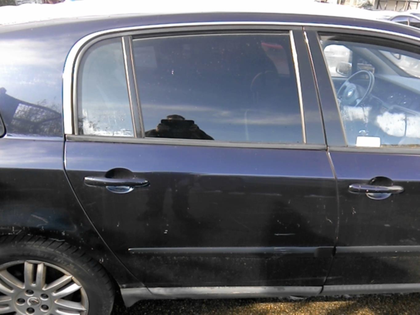 Porte arriere droit RENAULT VEL SATIS PHASE 1 Diesel - 1