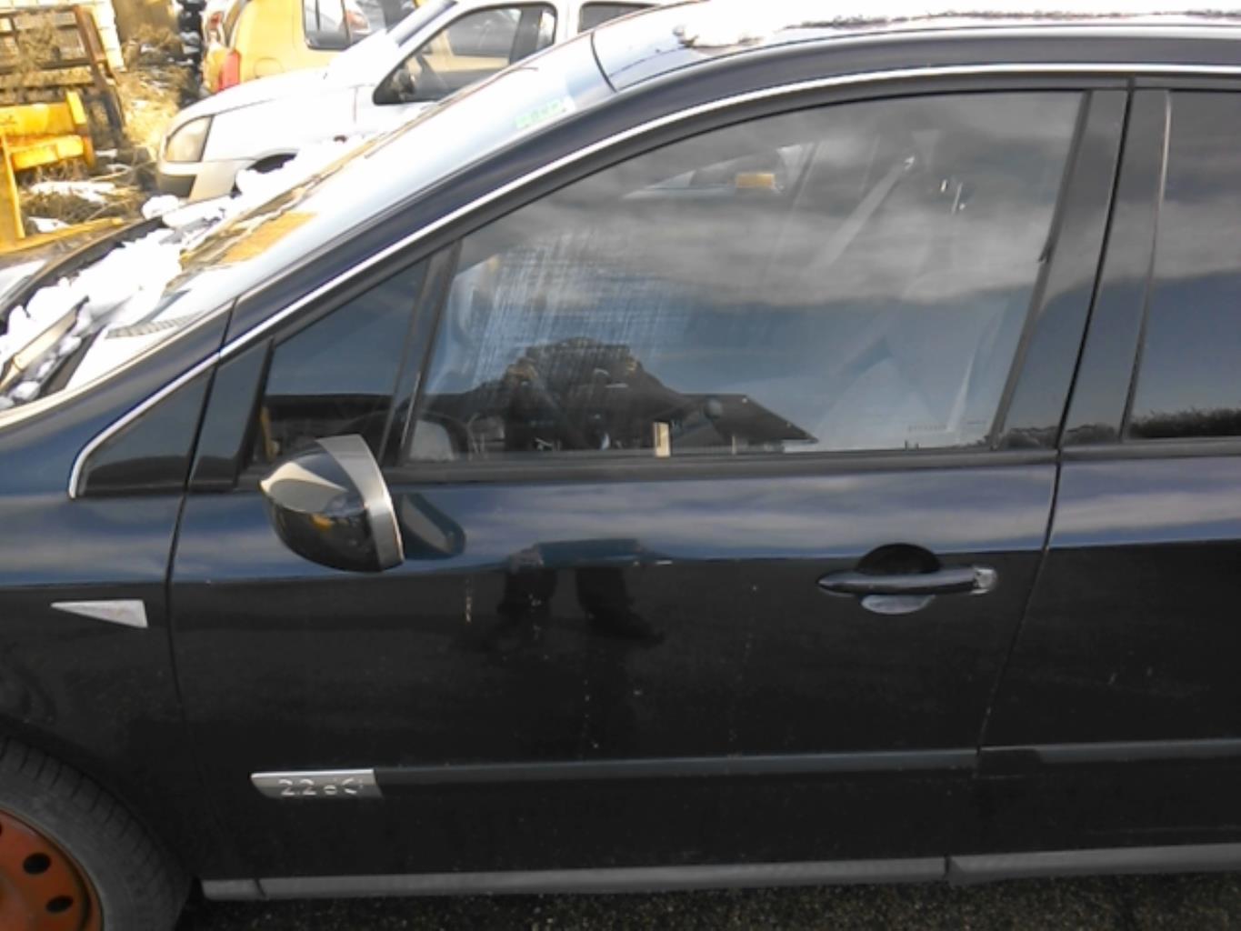 Porte avant gauche RENAULT VEL SATIS PHASE 1 Diesel - 1
