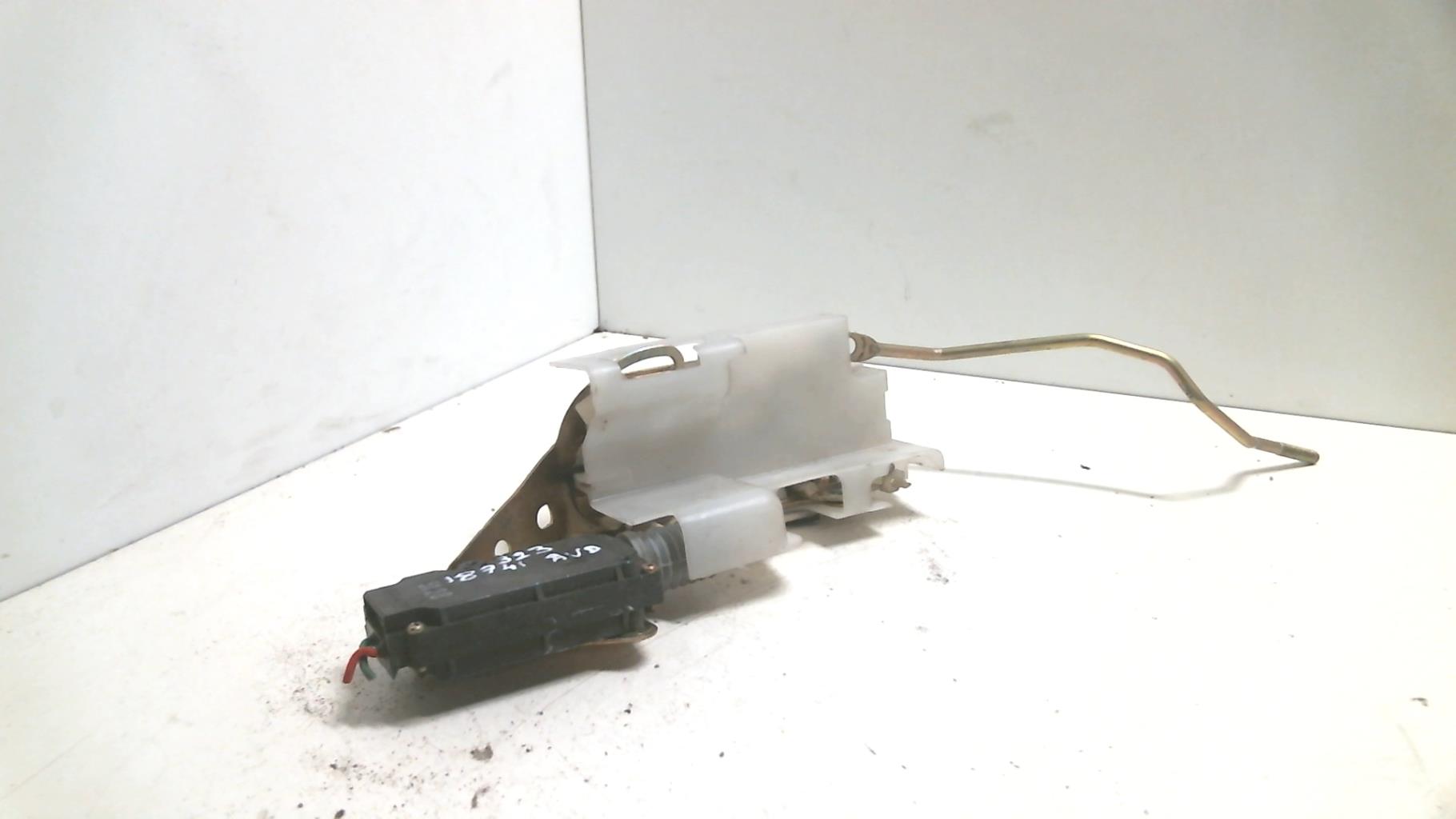 Serratura anteriore destra MAZDA 323 5 PHASE 2 Gasolina - 1