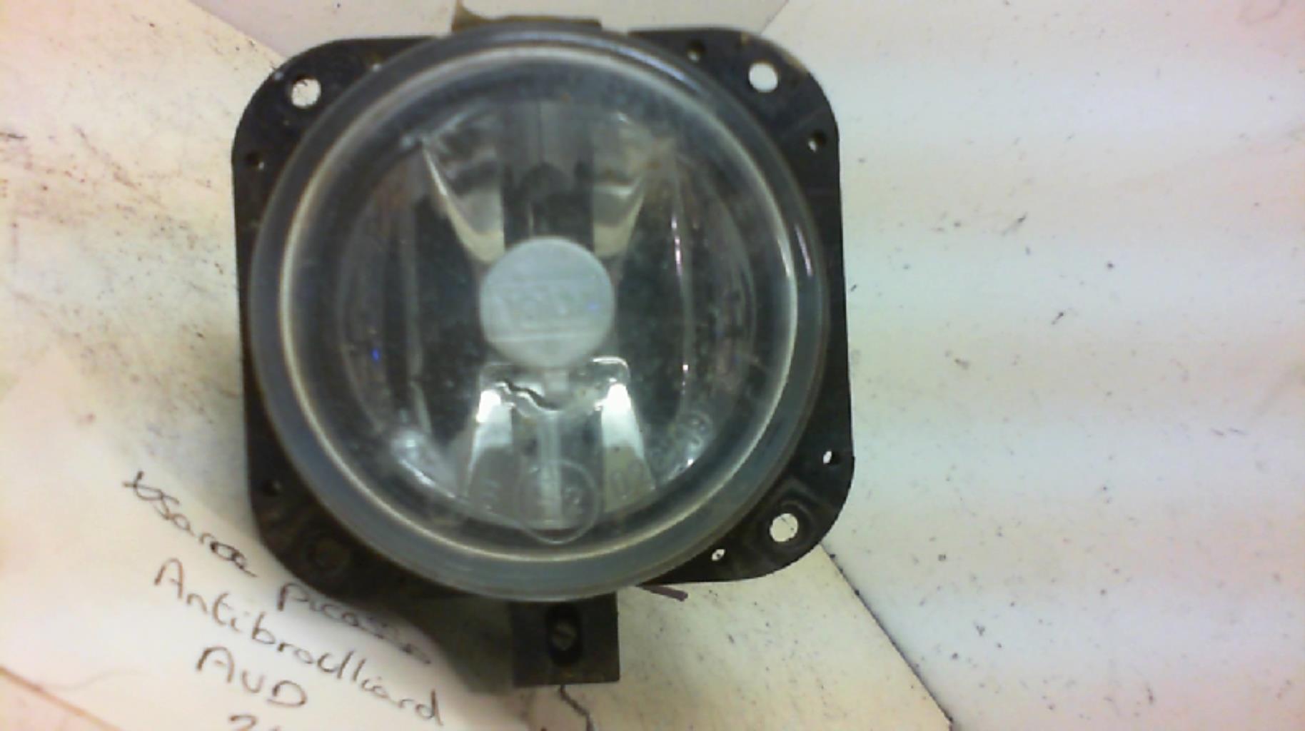 Fendinebbia destro (luci) CITROEN XSARA PICASSO PHASE 1 Gasolina - 1