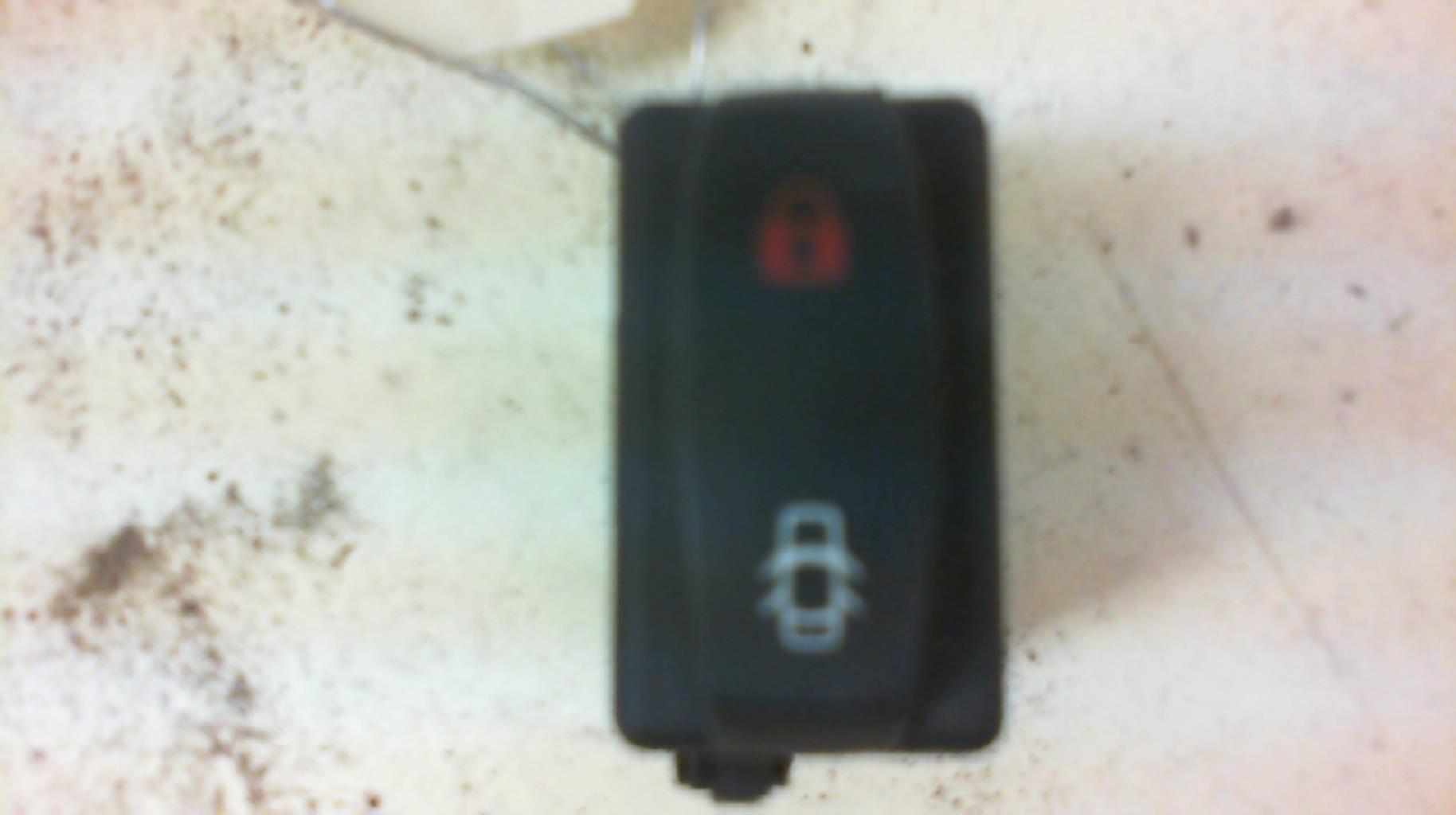 Bouton/Interrupteur RENAULT TRAFIC 2 PHASE 1 Diesel - 1