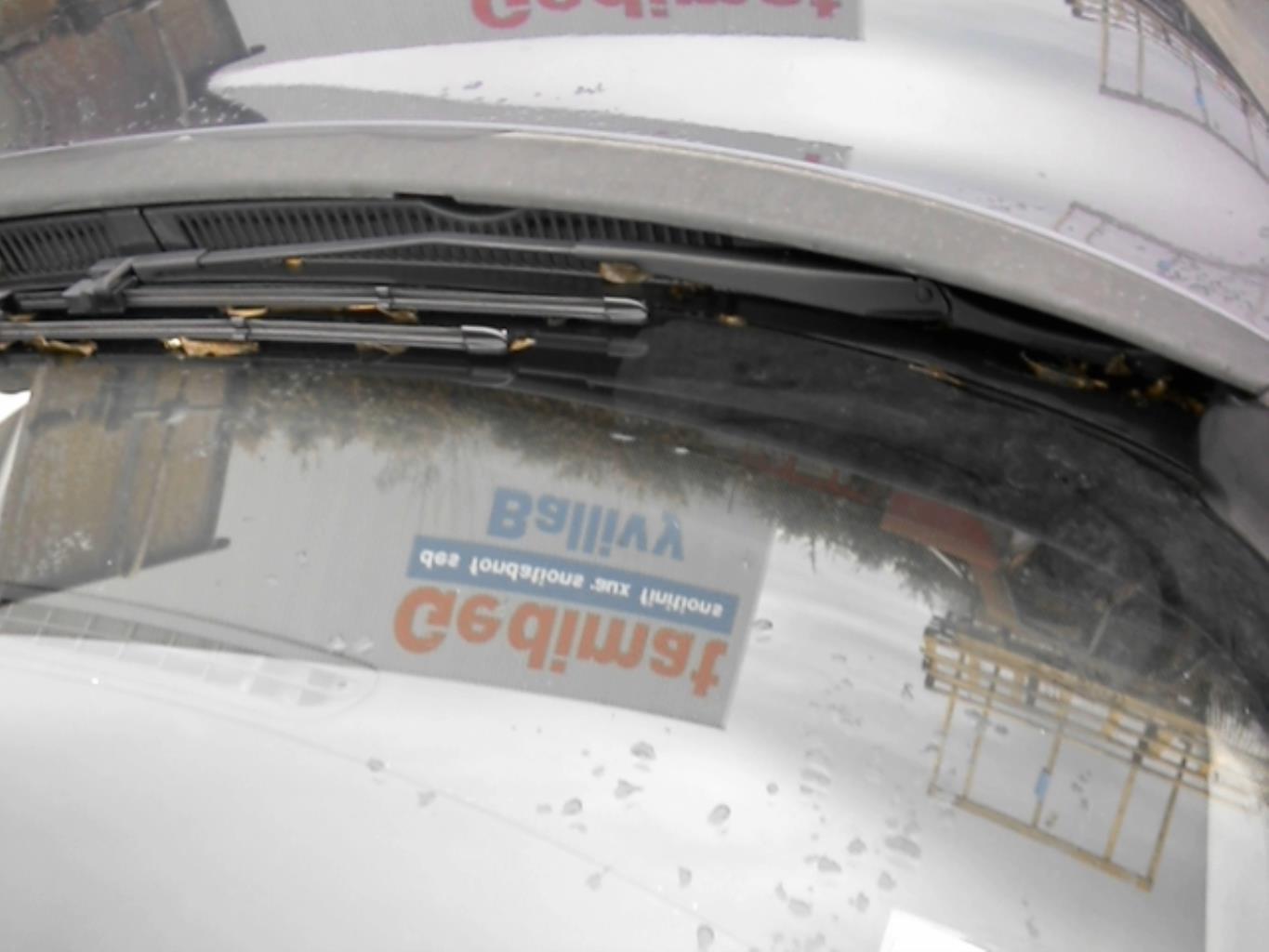 Braccio tergicristallo anteriore destro VOLKSWAGEN GOLF PLUS PHASE 1 Diésel - 1