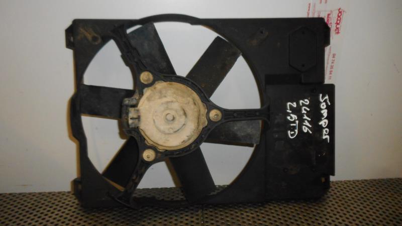 Motoventilatore radiatore CITROEN JUMPER 1 Diésel - 1