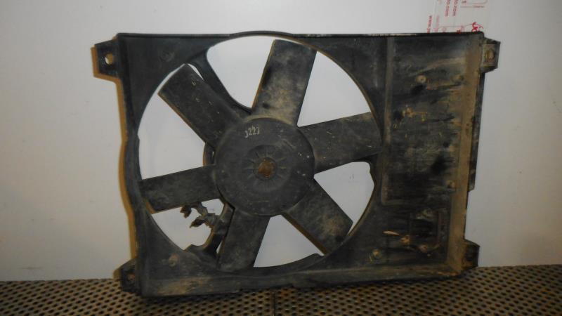 Motoventilatore radiatore CITROEN JUMPER 1 Diésel - 1