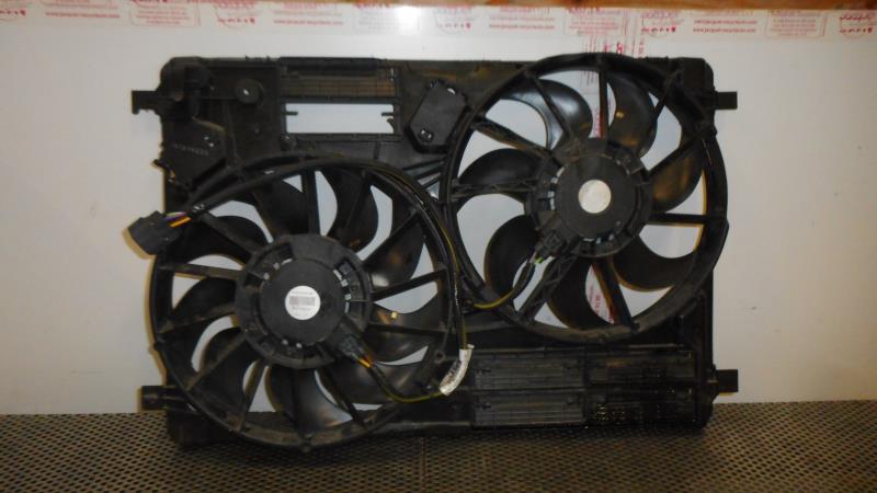 Motoventilatore radiatore FORD GRAND C-MAX 2 PHASE 2 Diésel - 1