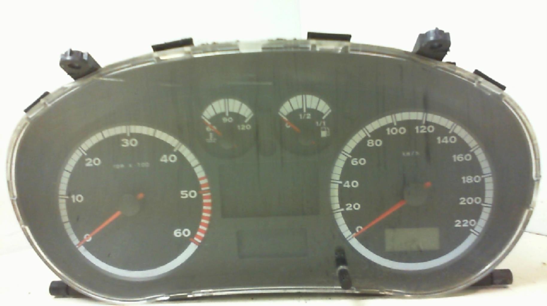 Tachimetro SEAT IBIZA 2 PHASE 3 Diésel - 1