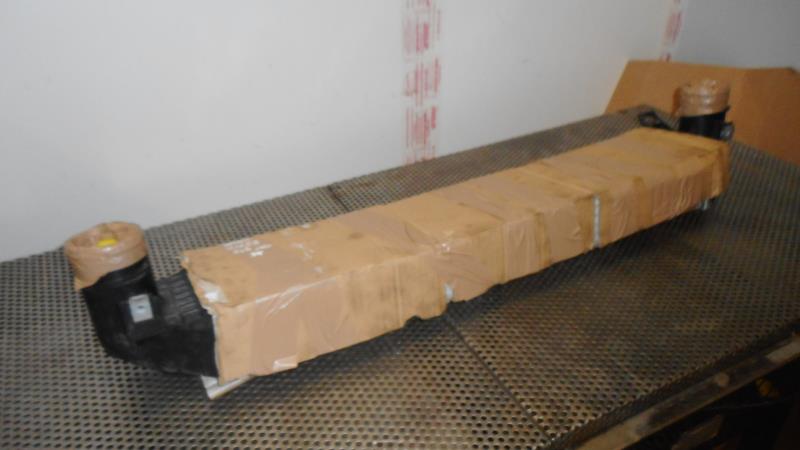 Echangeur air (Intercooler) FORD GRAND C-MAX 2 PHASE 2 Diesel - 1
