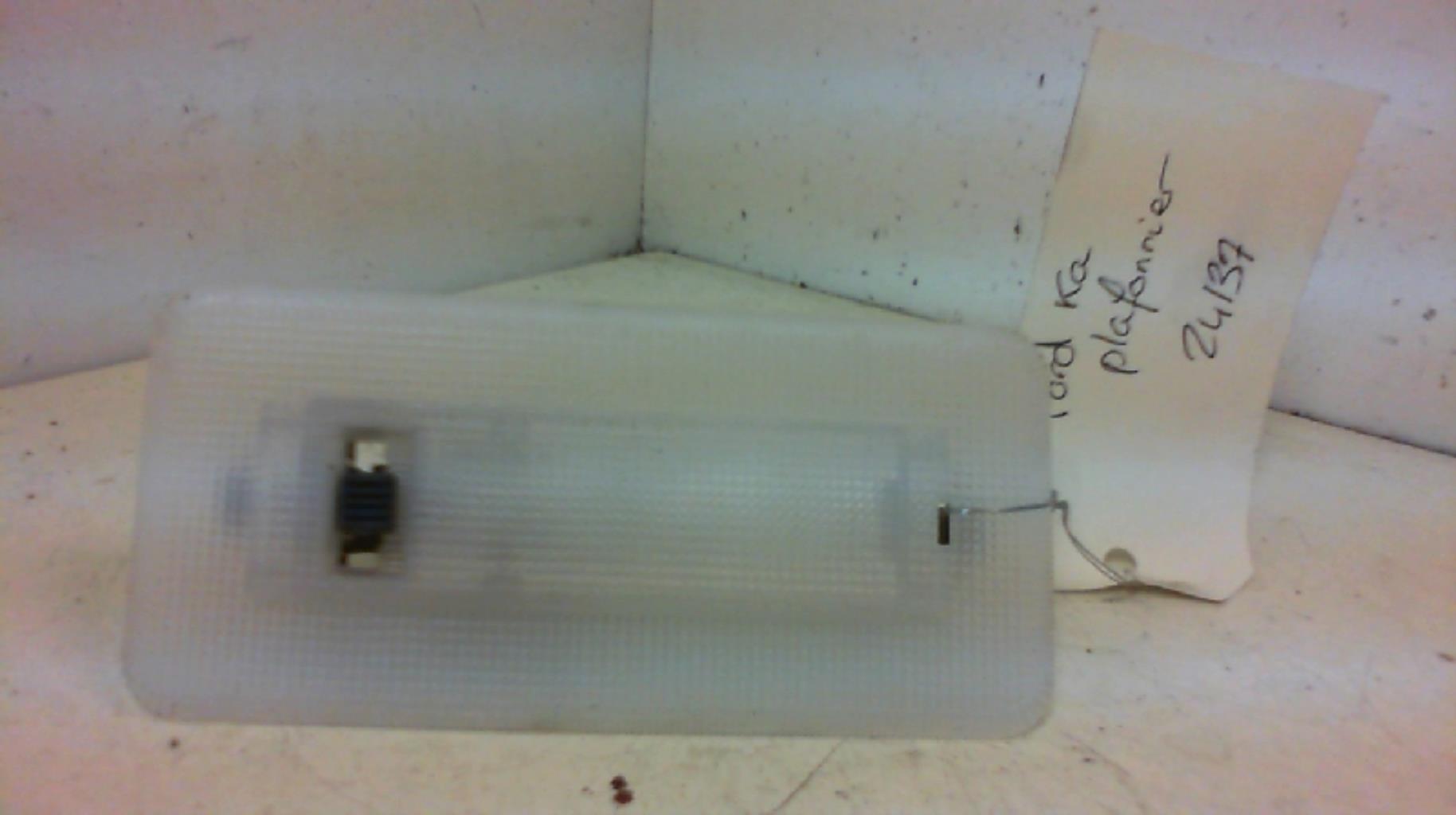 Eclairage de plafonnier FORD KA 1 PHASE 1 Essence - 1