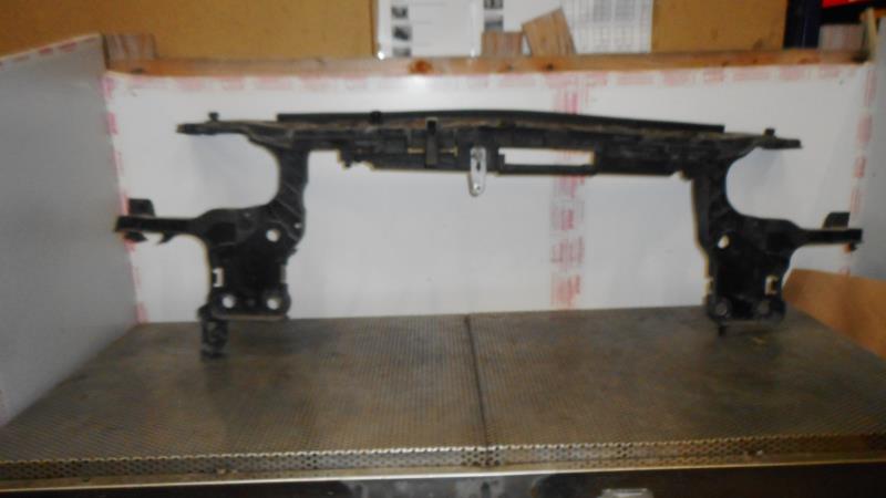 Face avant RENAULT MEGANE 2 PHASE 1 Diesel - 1