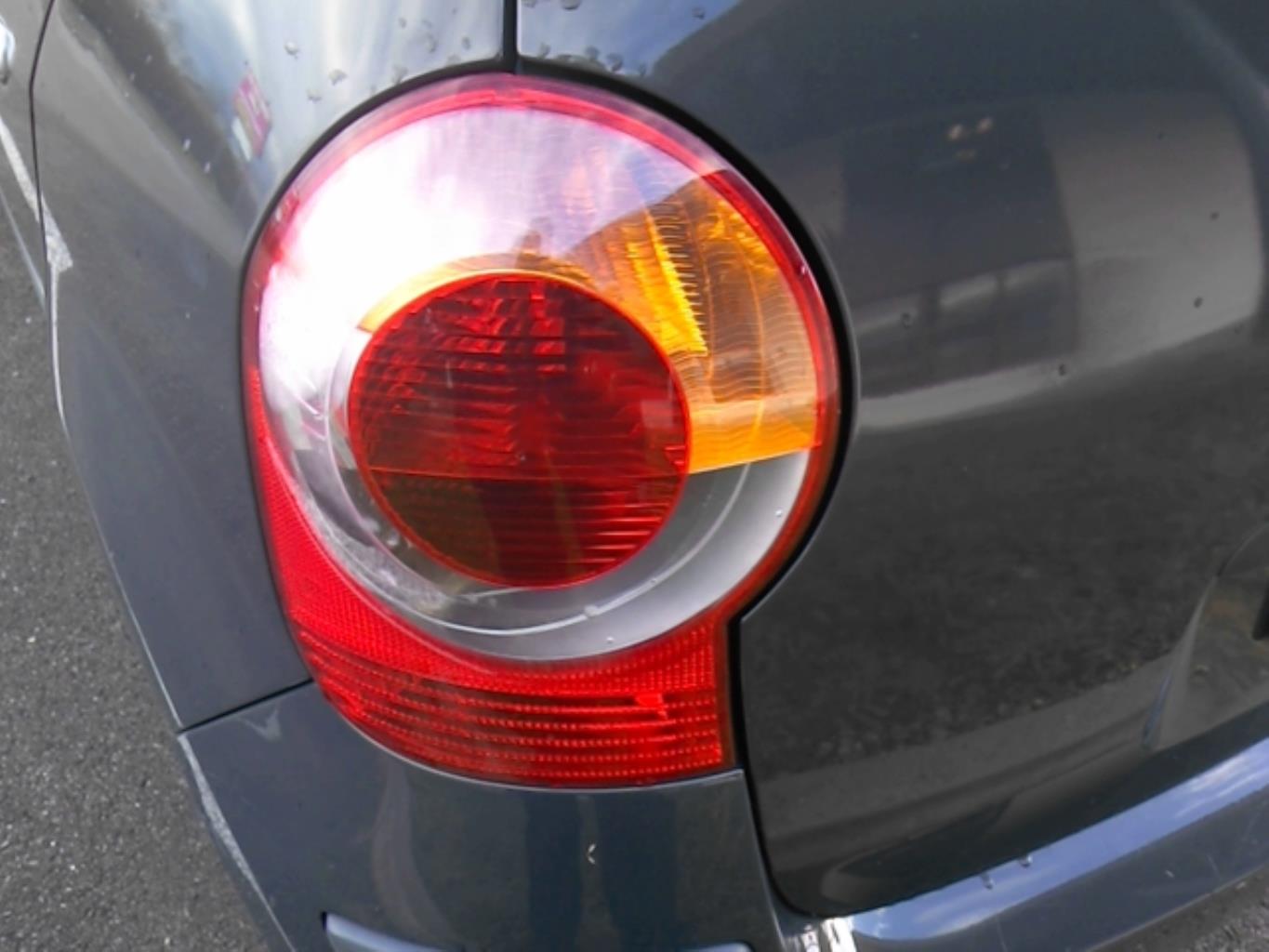 Fanale posteriore principale sinistro (luci) RENAULT MODUS PHASE 1 Diésel - 1