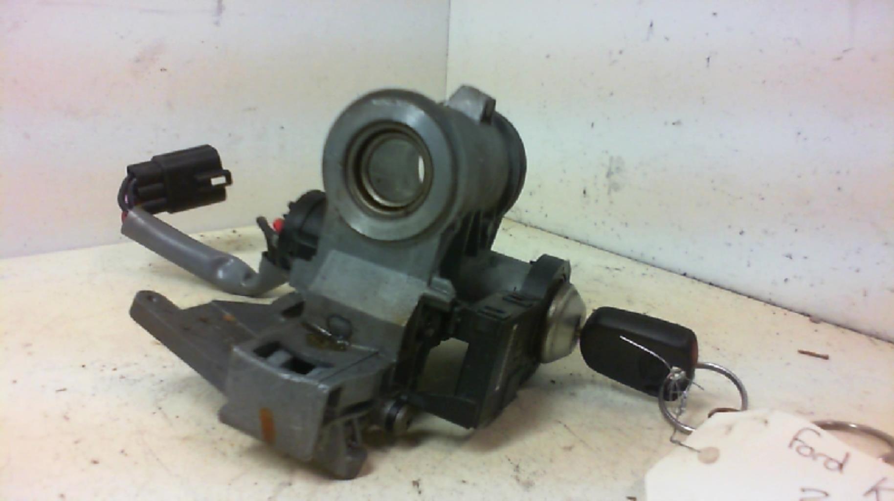 Neiman FORD KA 1 PHASE 1 Essence - 1