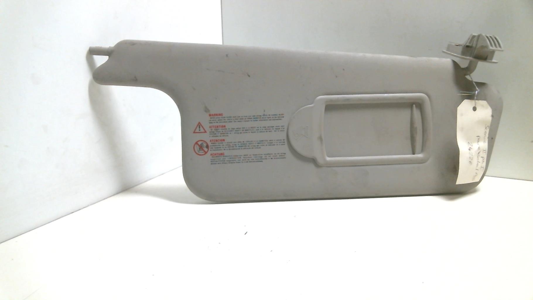 Visiera parasole destra RENAULT SCENIC 2 PHASE 1 Diésel - 1