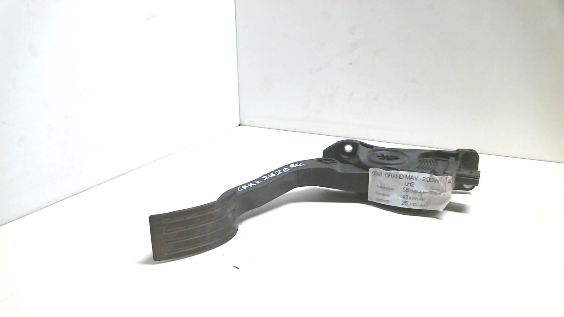Pedale acceleratore FORD GRAND C-MAX 2 PHASE 2 Diésel - 1