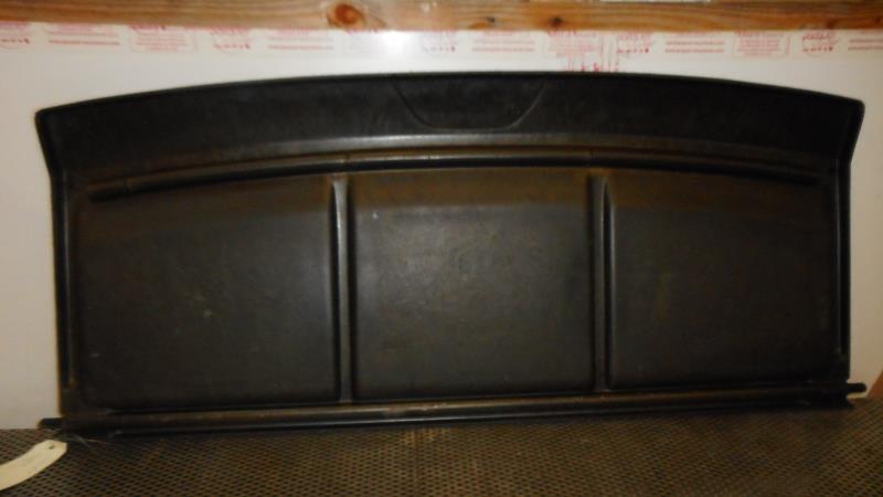 Plage arriere CITROEN SAXO PHASE 1 Essence - 1