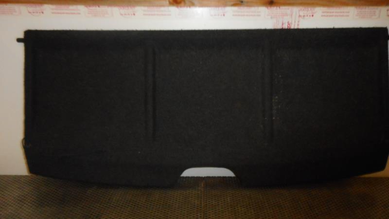 Plage arriere PEUGEOT 106 PHASE 2 Diesel - 1