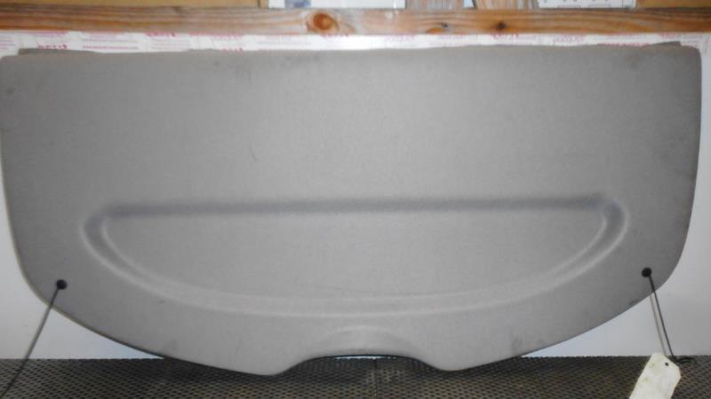 Plage arriere RENAULT MEGANE 2 PHASE 1 Diesel - 1