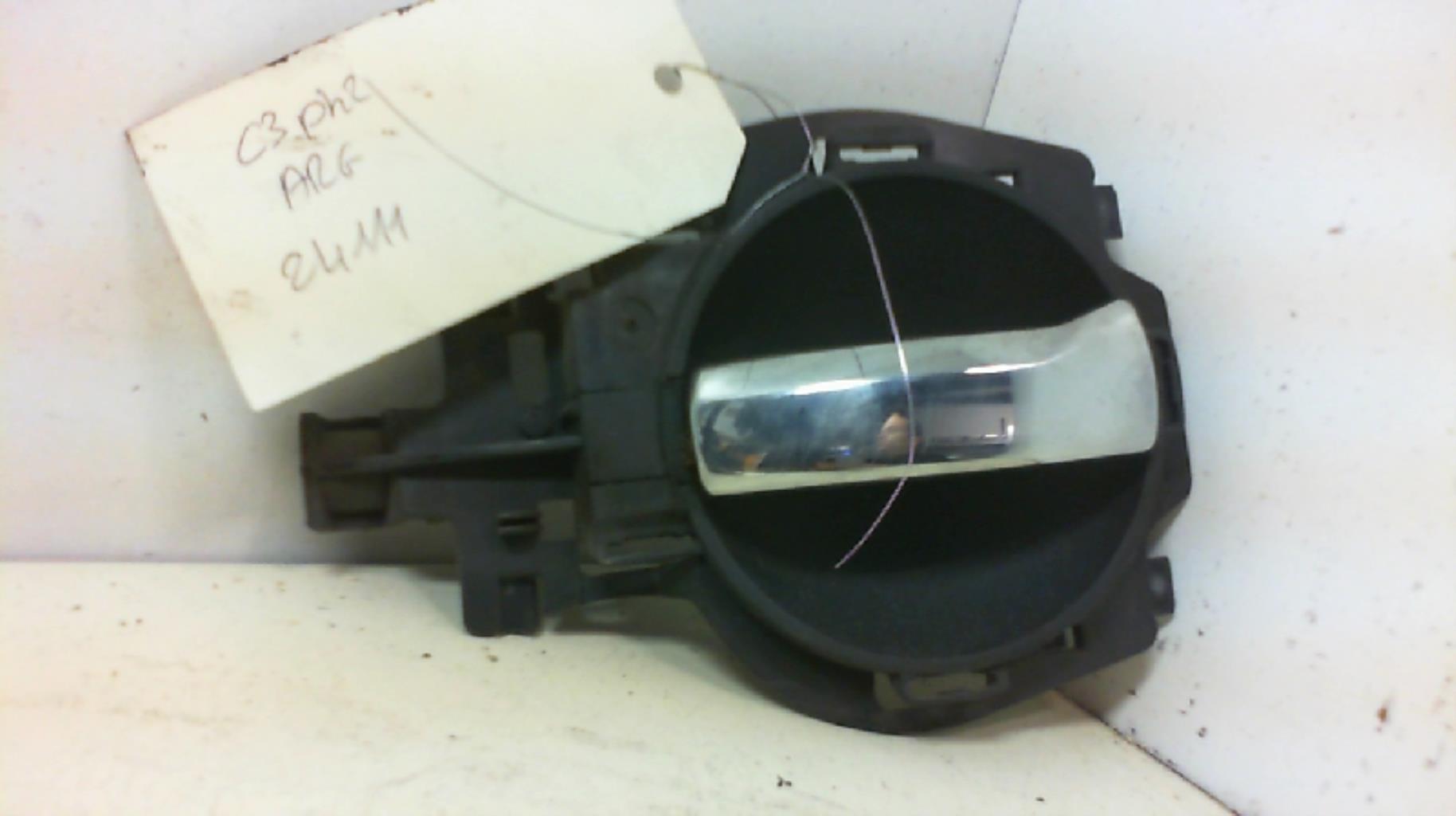 Maniglia interna posteriore sinistra CITROEN C3 1 PHASE 1 Diésel - 1