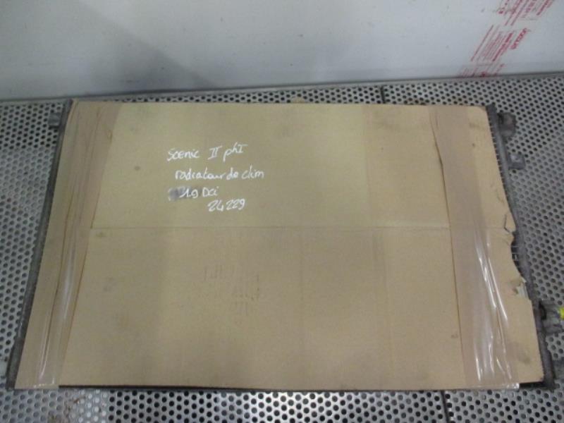 Radiateur clim RENAULT SCENIC 2 PHASE 1 Diesel - 1