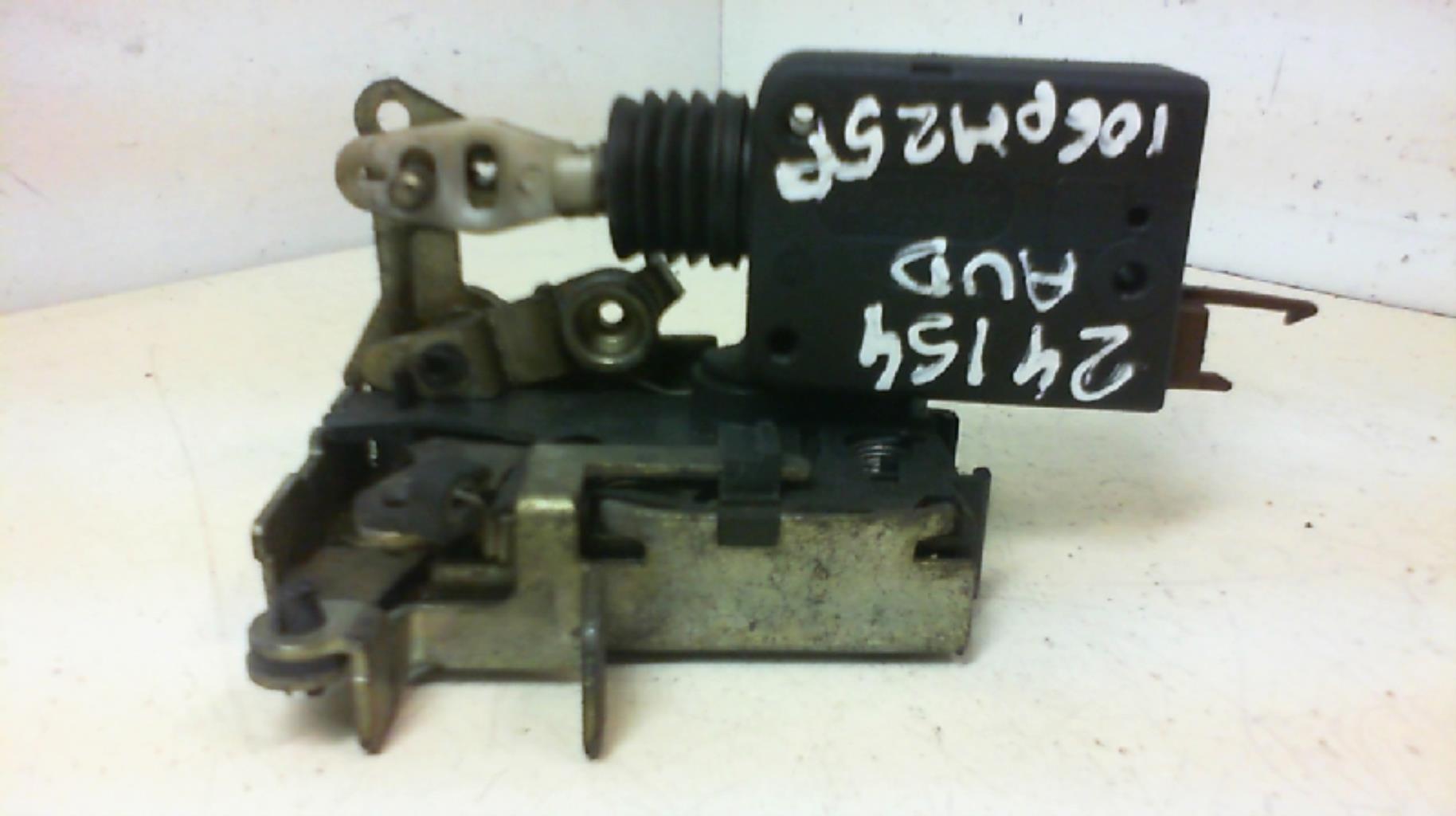 Serratura anteriore destra PEUGEOT 106 PHASE 2 Gasolina - 1