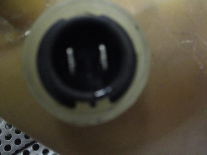 Vase d'expansion AUDI 80 CC Diesel - 1