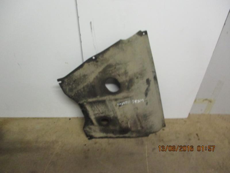 Cache sous moteur SEAT IBIZA 3 PHASE 2 Diesel - 1