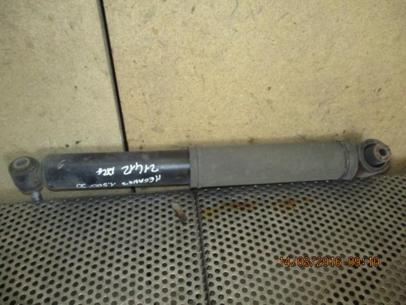 Ammortizzatore posteriore sinistro RENAULT MEGANE 3 PHASE 1 COUPE Diésel - 1