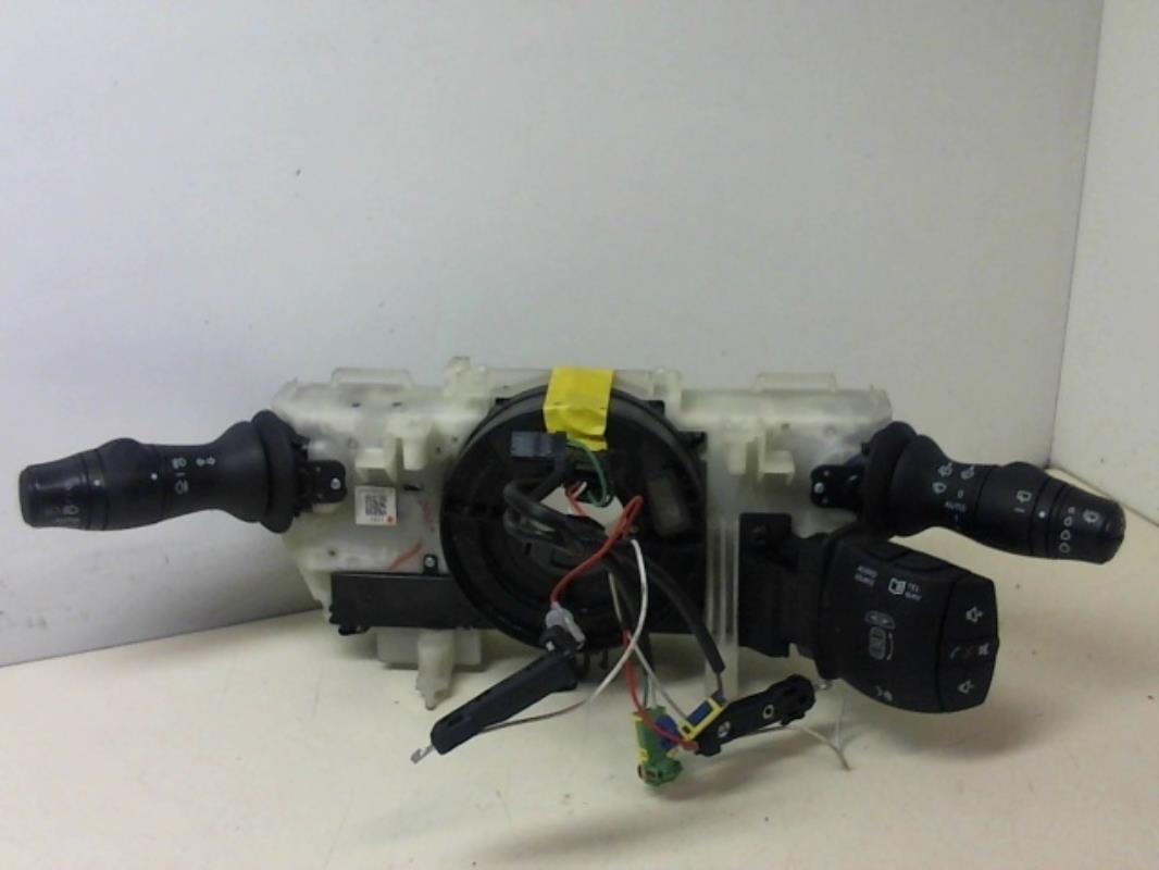 Devio guida completo con contatto spiralato RENAULT MEGANE 3 PHASE 1 COUPE Diésel - 1