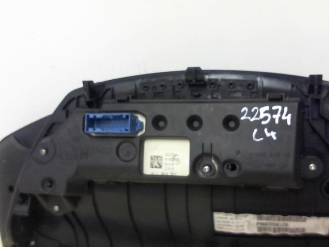 Compteur CITROEN C4 1 PHASE 1 Diesel - 1