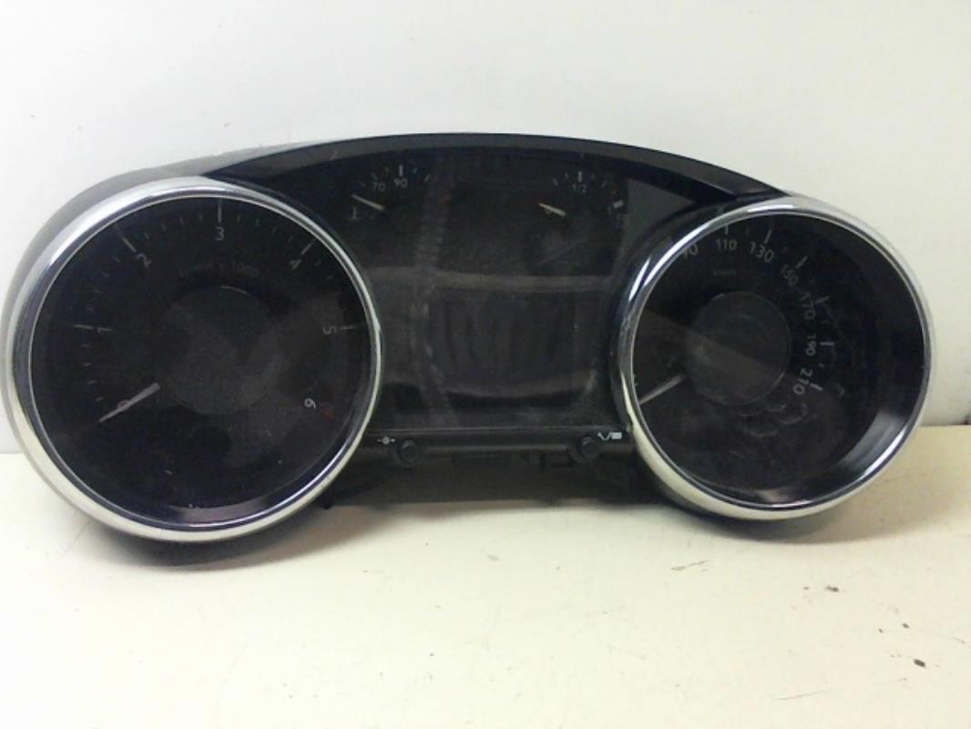 Compteur PEUGEOT 3008 1 PHASE 1 Diesel - 1