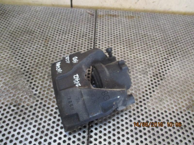 Pinza freni anteriore destra RENAULT MEGANE 3 PHASE 1 COUPE Diésel - 1