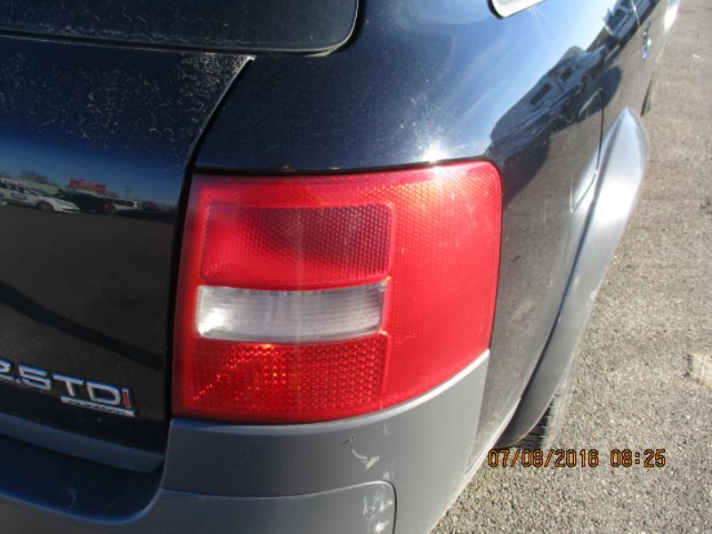 Fanale posteriore principale destro (luci) AUDI A6 2 ALLROAD PHASE 2 BREAK Diésel - 1