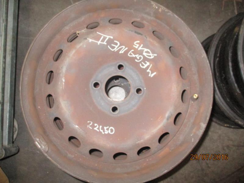 Jante RENAULT MEGANE 2 PHASE 1  - 1