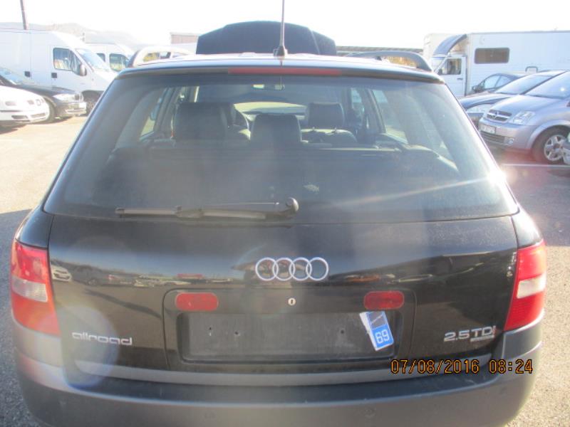 Malle/Hayon arriere AUDI A6 2 ALLROAD PHASE 2 BREAK Diesel - 1