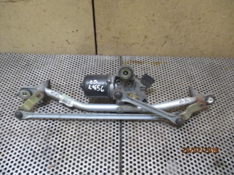 Motore tergicristallo anteriore CITROEN C3 1 PHASE 1 Diésel - 1