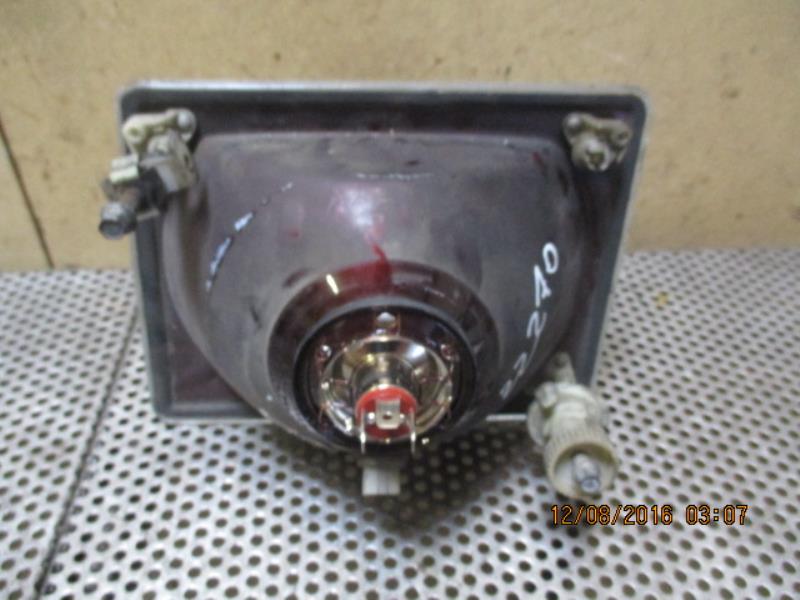 Gruppo ottico anteriore principale destro (luci)(faro) FIAT UNO PHASE 1 Gasolina - 1
