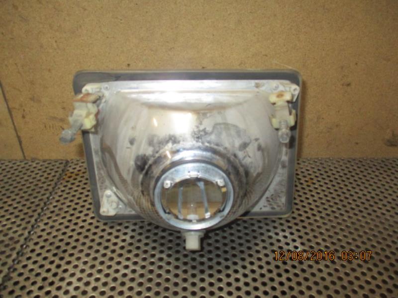 Gruppo ottico anteriore principale sinistro (luci)(faro) FIAT UNO PHASE 1 Gasolina - 1