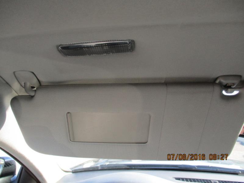 Visiera parasole sinistra AUDI A6 2 ALLROAD PHASE 2 BREAK Diésel - 1