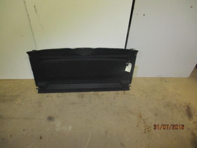 Plage arriere RENAULT CLIO 2 PHASE 2 Diesel - 1