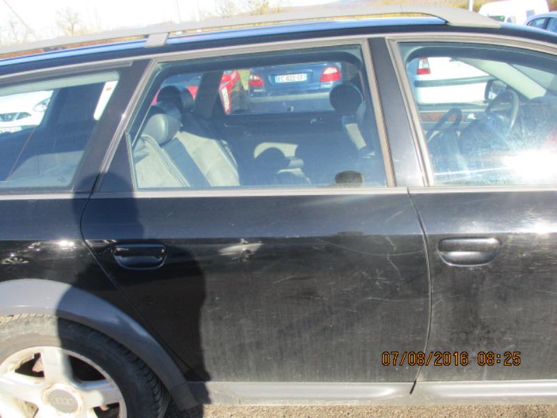 Porte arriere droit AUDI A6 2 ALLROAD PHASE 2 BREAK Diesel - 1