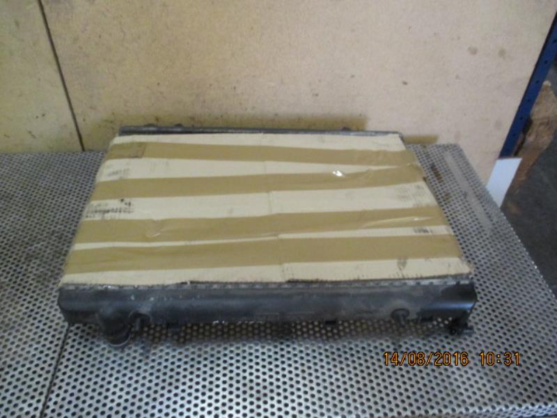 Radiateur eau CITROEN C4 1 PHASE 1 Diesel - 1