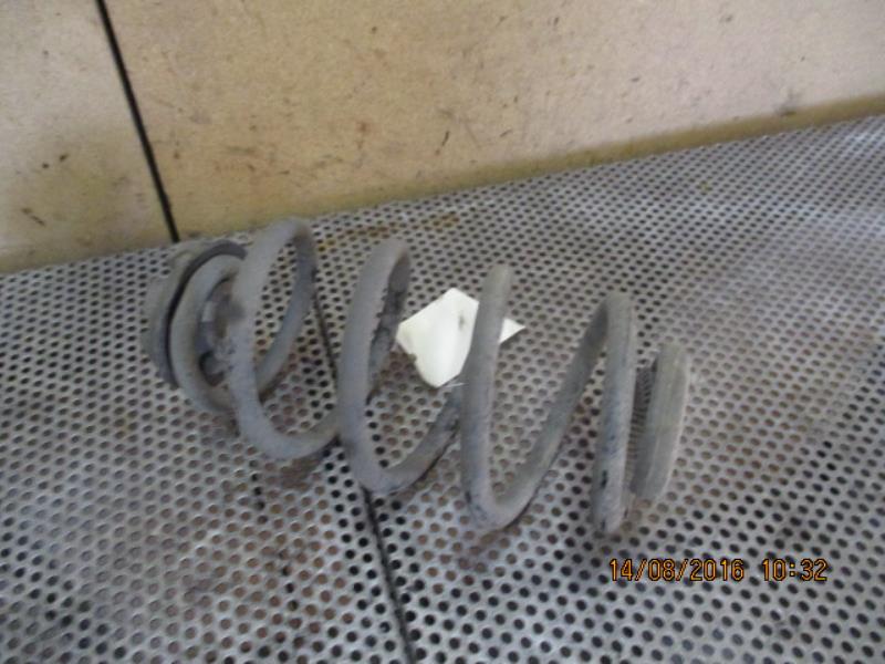 Molla sospensione posteriore destra RENAULT CLIO 3 PHASE 1 BREAK Diésel - 1