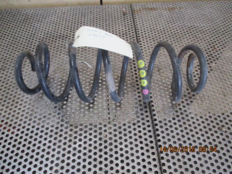 Molla sospensione posteriore destra SEAT LEON 2 PHASE 2 Diésel - 1