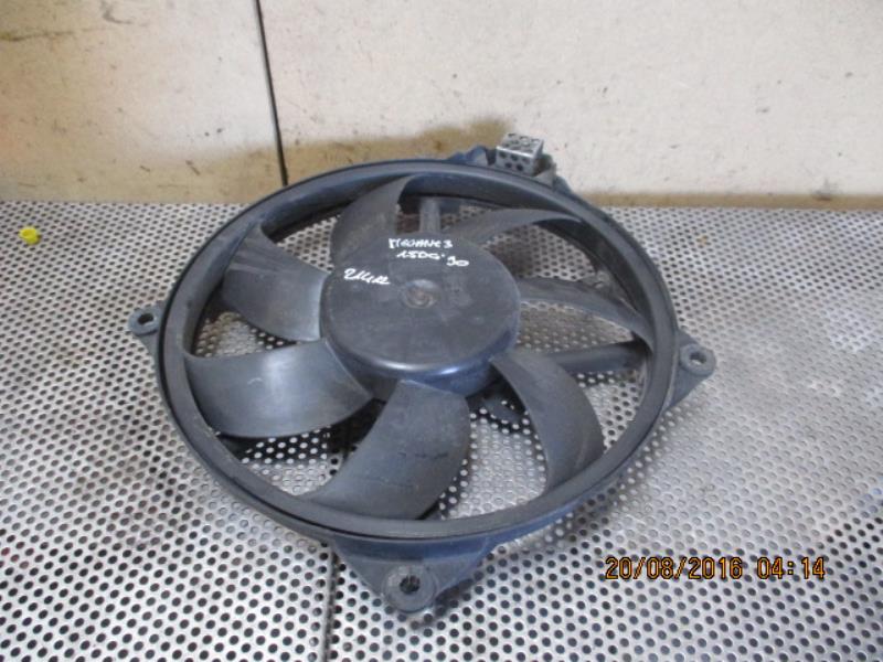 Ventilateur RENAULT MEGANE 3 PHASE 1 COUPE Diesel - 1