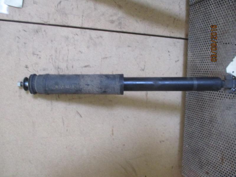 Ammortizzatore posteriore sinistro TOYOTA AURIS 1 PHASE 1 Gasolina - 1