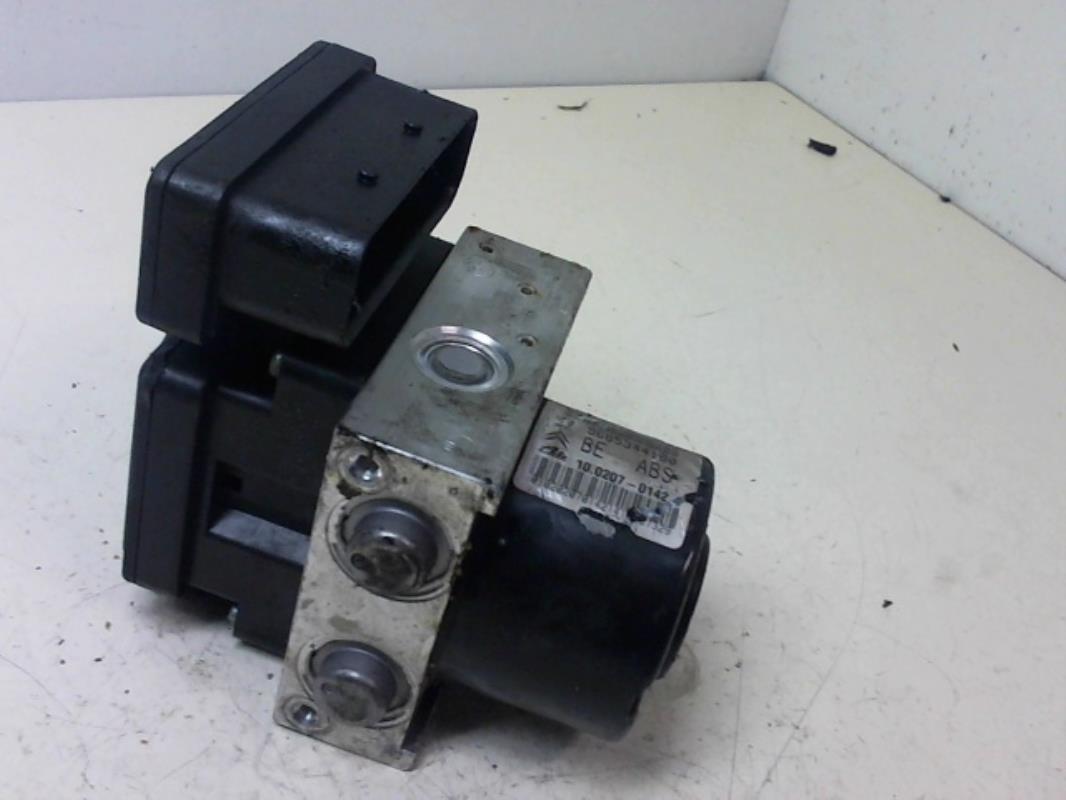 Blocco ABS (antibloccaggio freni) CITROEN C3 1 Diésel - 1