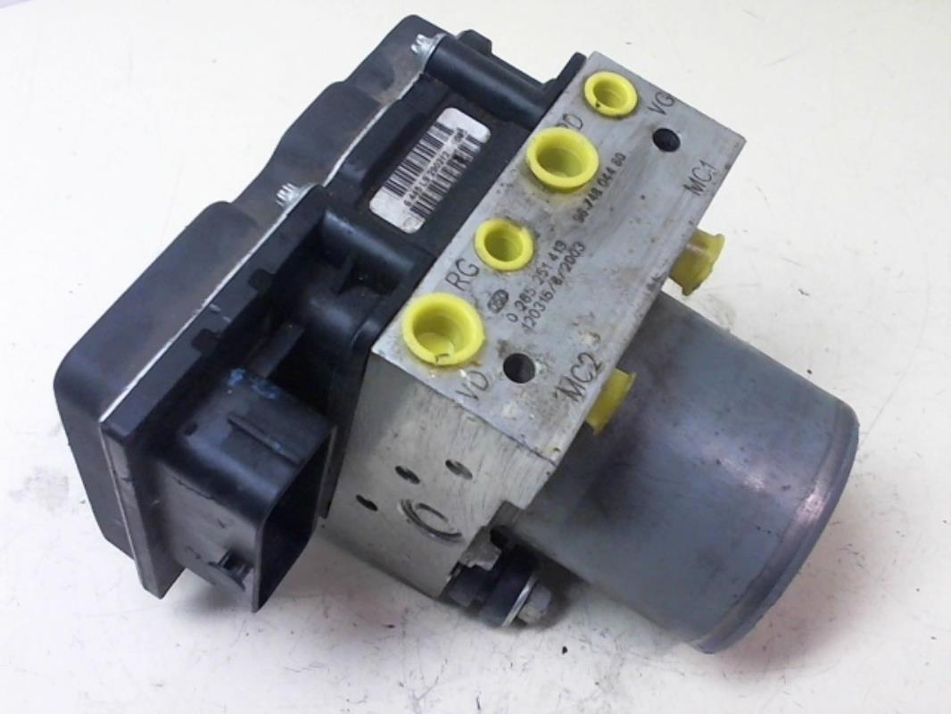 Blocco ABS (antibloccaggio freni) CITROEN C5 1 Diésel - 1